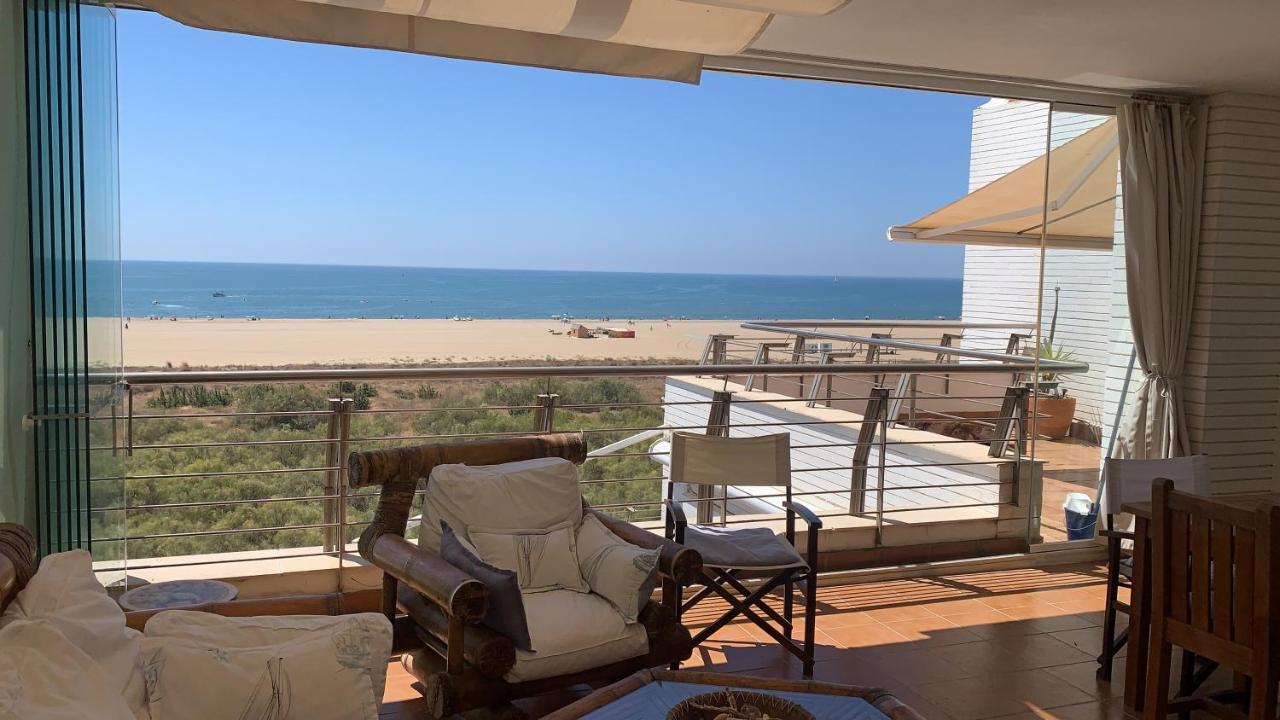 Espectacular Atico Frente Al Mar Apartment Isla del Moral Exterior foto