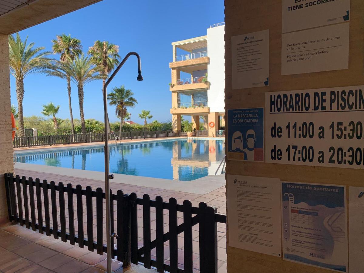Espectacular Atico Frente Al Mar Apartment Isla del Moral Exterior foto