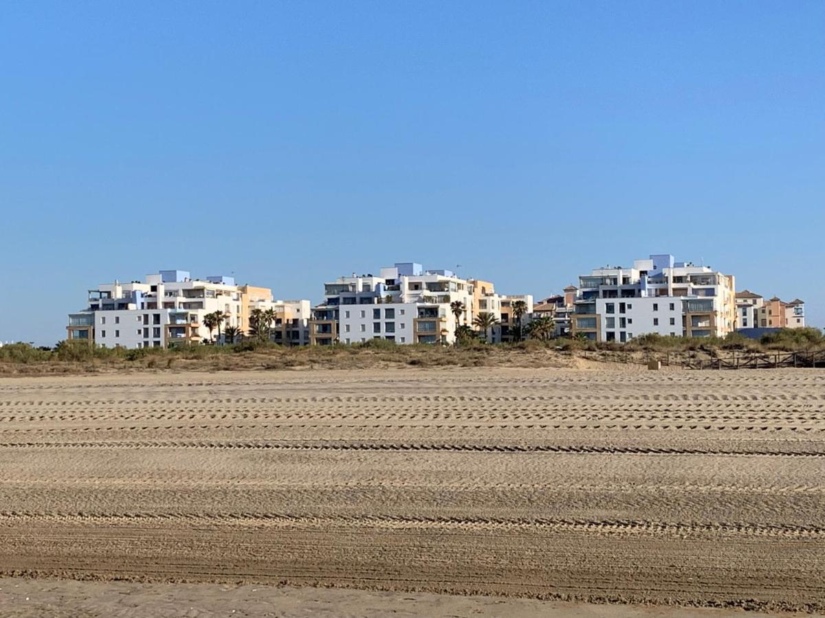 Espectacular Atico Frente Al Mar Apartment Isla del Moral Exterior foto