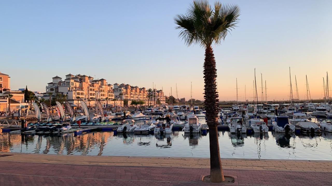 Espectacular Atico Frente Al Mar Apartment Isla del Moral Exterior foto