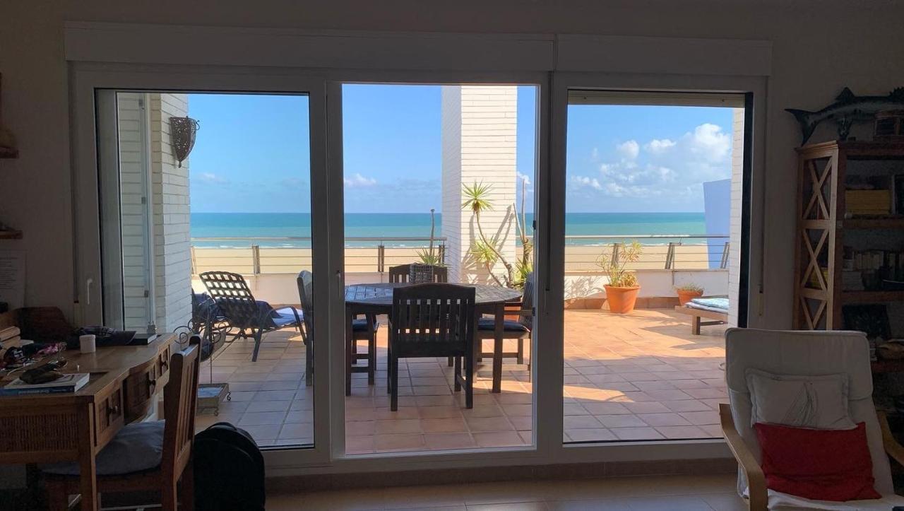 Espectacular Atico Frente Al Mar Apartment Isla del Moral Exterior foto
