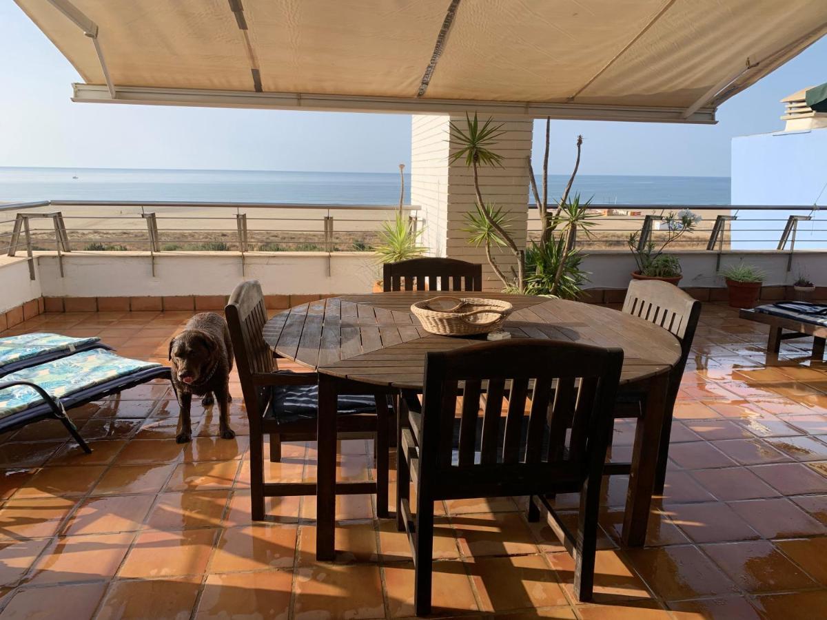 Espectacular Atico Frente Al Mar Apartment Isla del Moral Exterior foto