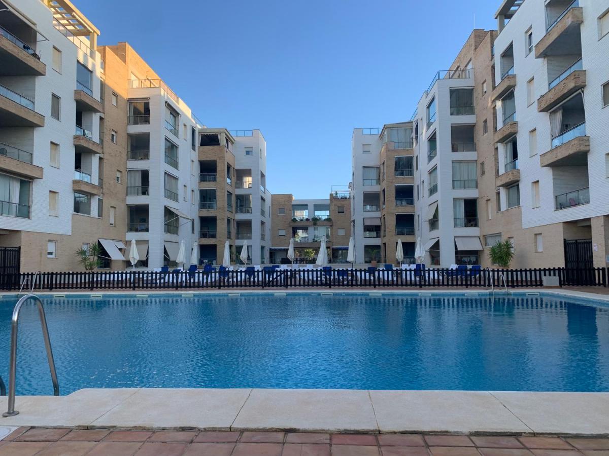 Espectacular Atico Frente Al Mar Apartment Isla del Moral Exterior foto