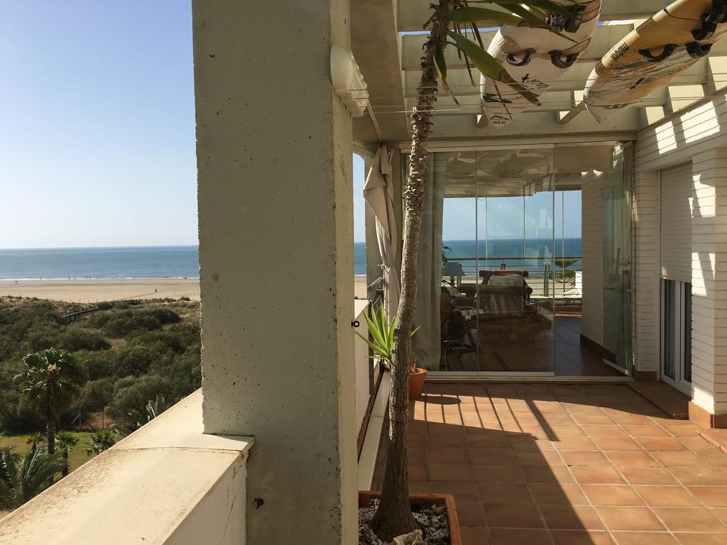 Espectacular Atico Frente Al Mar Apartment Isla del Moral Exterior foto
