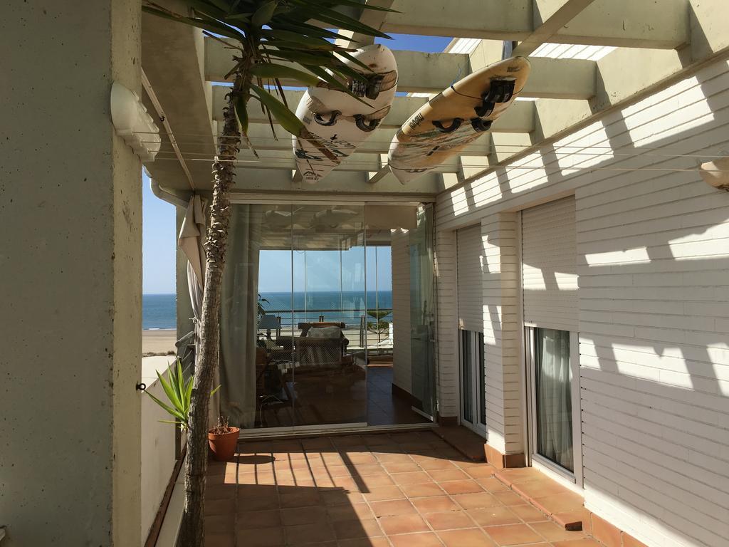 Espectacular Atico Frente Al Mar Apartment Isla del Moral Exterior foto