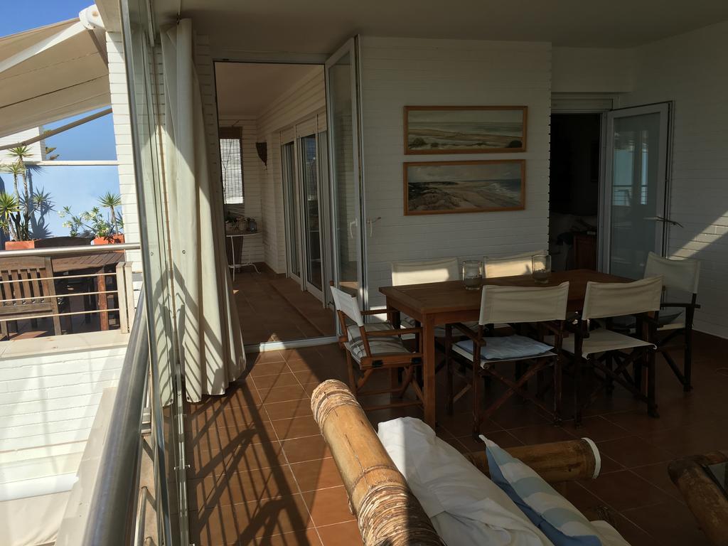 Espectacular Atico Frente Al Mar Apartment Isla del Moral Exterior foto