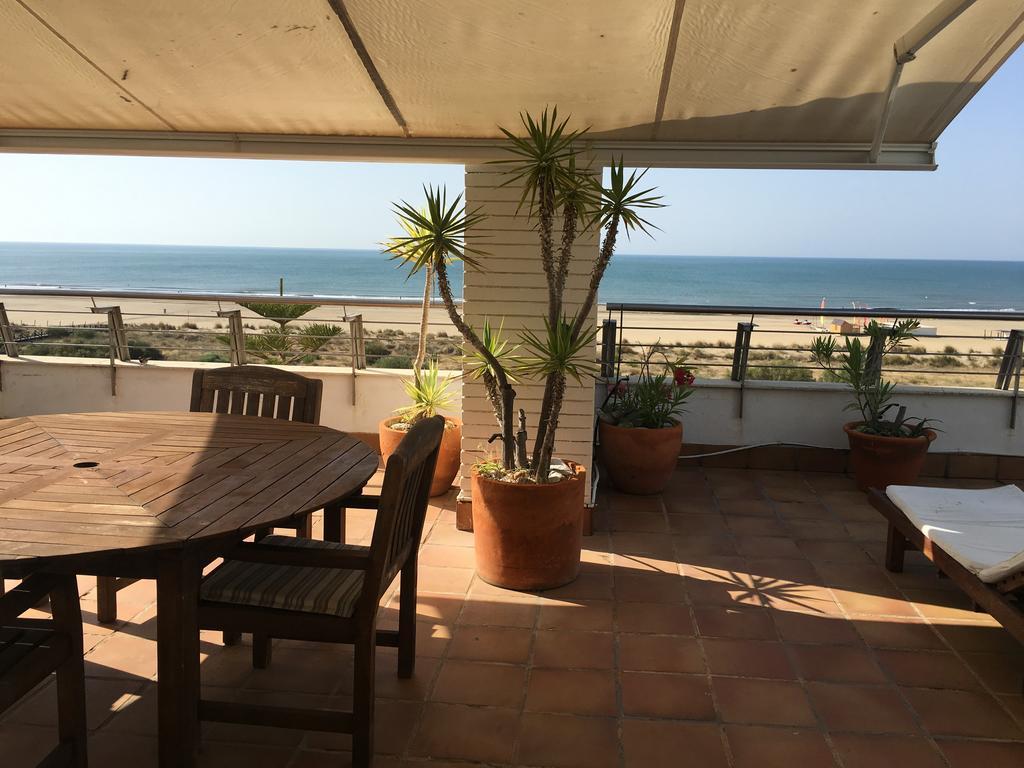 Espectacular Atico Frente Al Mar Apartment Isla del Moral Exterior foto