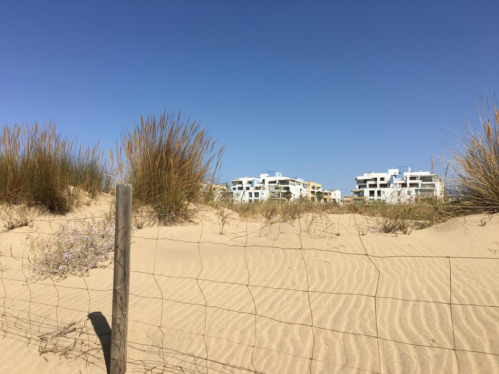 Espectacular Atico Frente Al Mar Apartment Isla del Moral Exterior foto