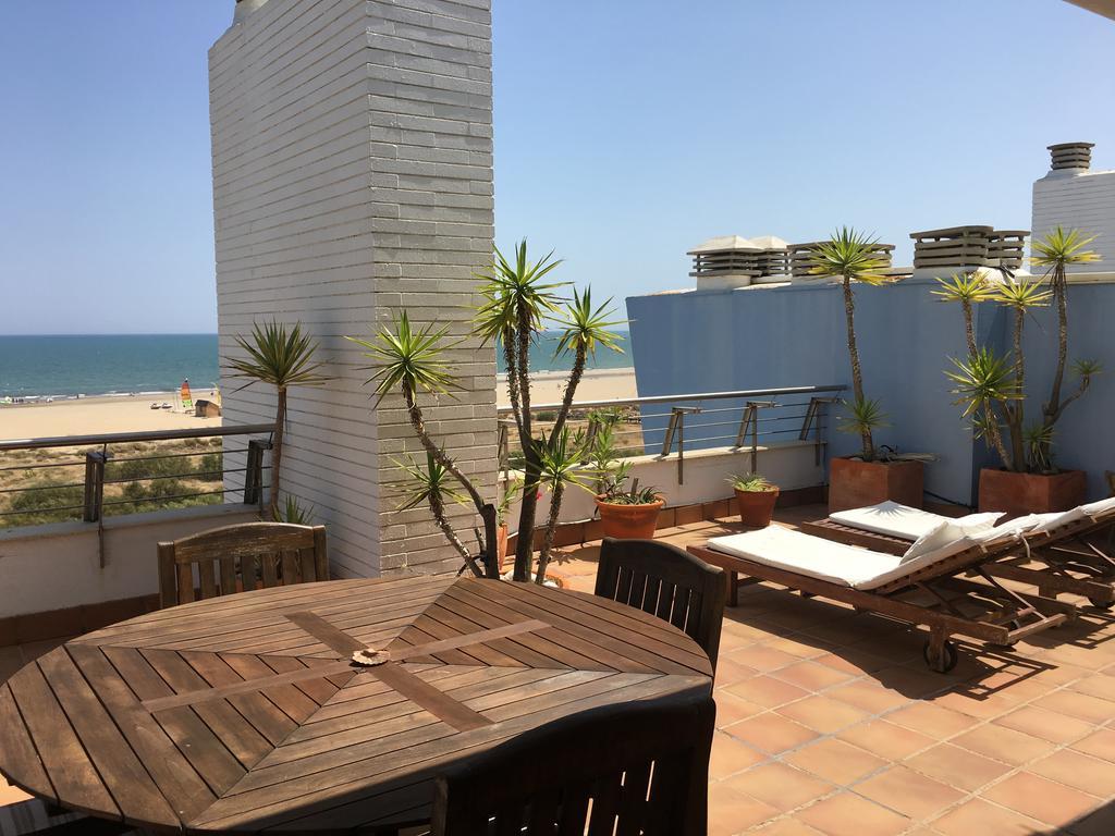 Espectacular Atico Frente Al Mar Apartment Isla del Moral Exterior foto