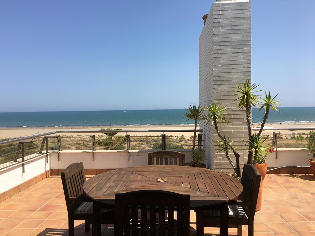 Espectacular Atico Frente Al Mar Apartment Isla del Moral Exterior foto