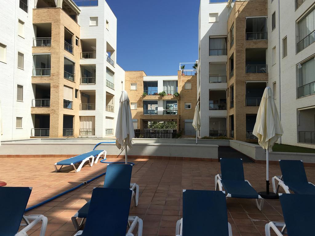 Espectacular Atico Frente Al Mar Apartment Isla del Moral Exterior foto