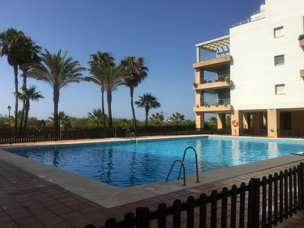 Espectacular Atico Frente Al Mar Apartment Isla del Moral Exterior foto