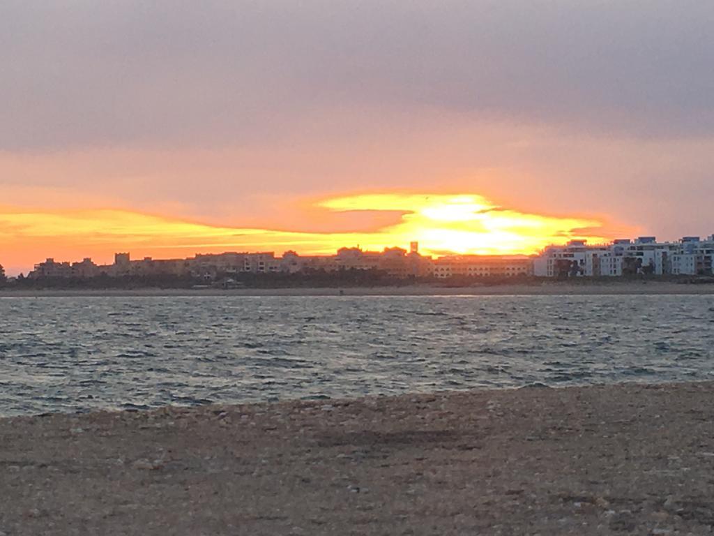 Espectacular Atico Frente Al Mar Apartment Isla del Moral Exterior foto