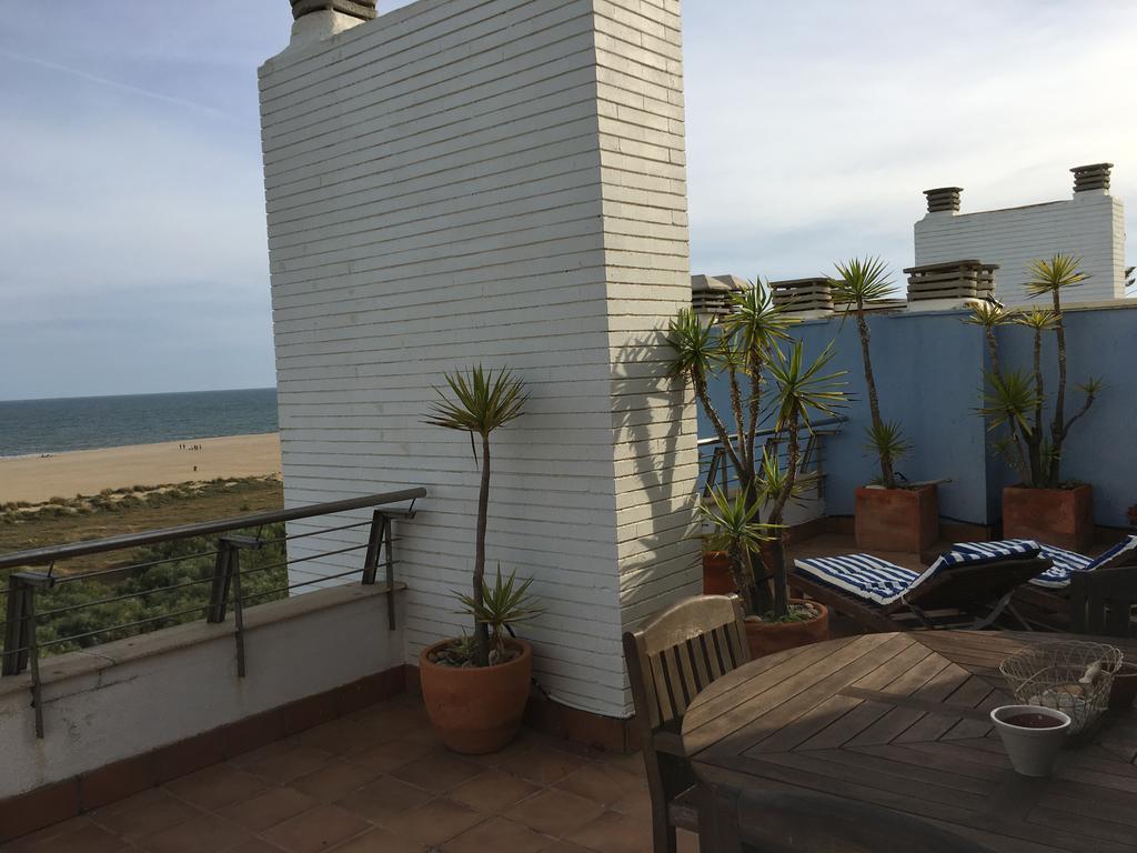 Espectacular Atico Frente Al Mar Apartment Isla del Moral Exterior foto