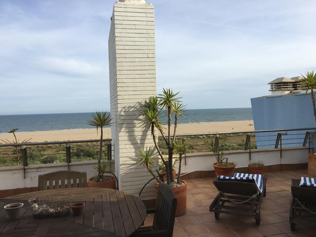 Espectacular Atico Frente Al Mar Apartment Isla del Moral Exterior foto